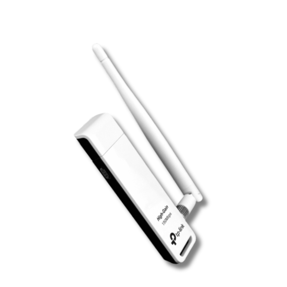 ANTENA RECEPTORA WI-FI WN722N USB 150 TPLINK