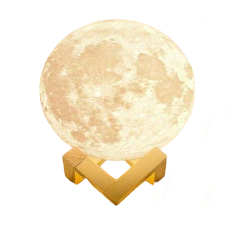 Lampara de luna